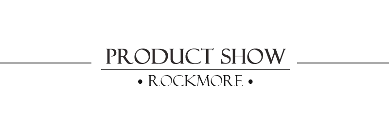 Rockmore Cargos Style Parachute Pants Trousers Casual Streetwear