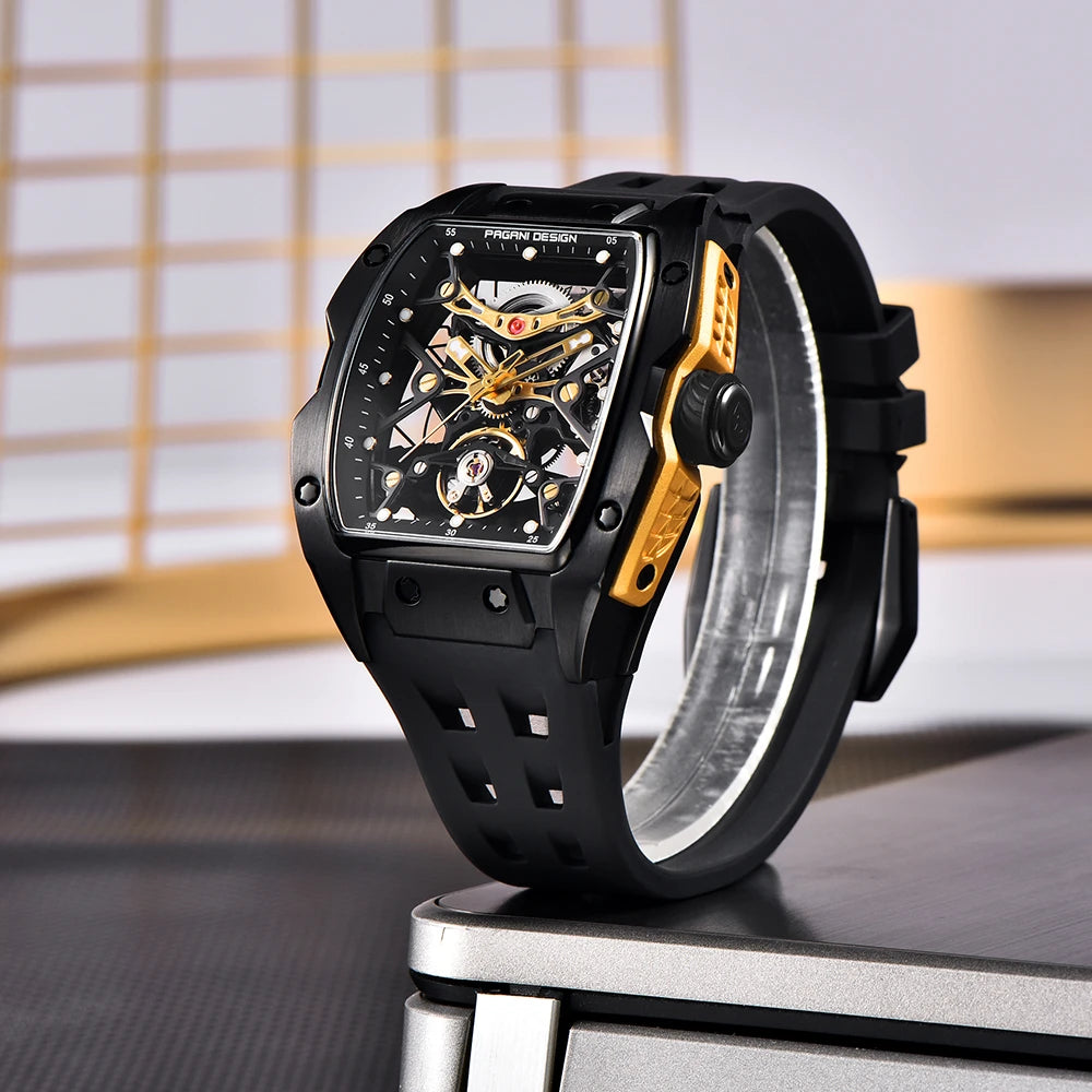 PAGANI PD-YS018 Watch – Automatic Luxury Timepiece
