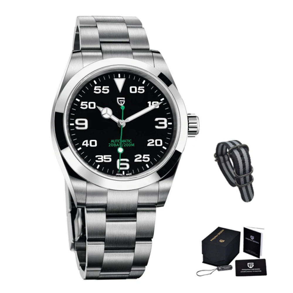 PAGANI PD-1692AK – Automatic Waterproof Watch