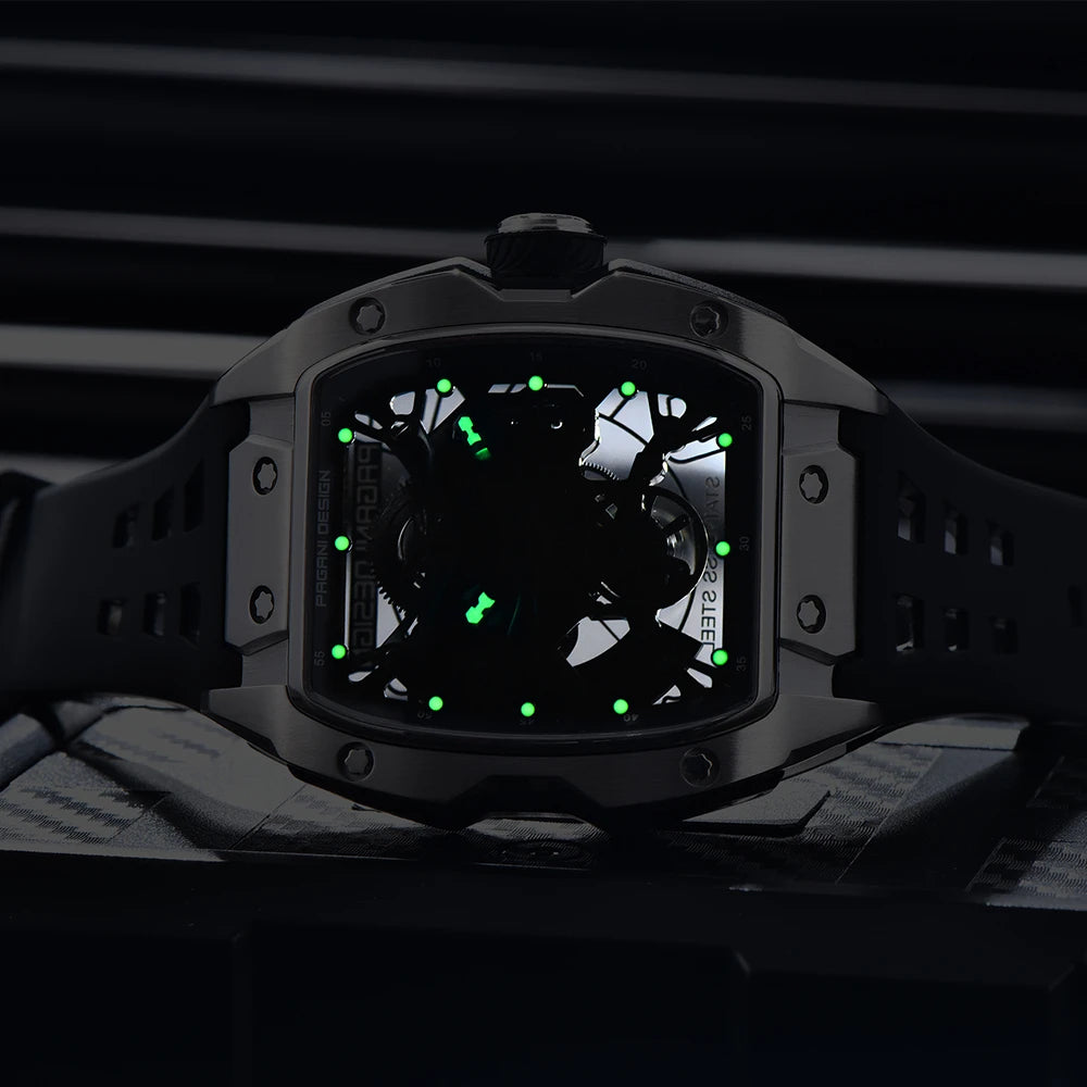 PAGANI PD-YS018 Watch – Automatic Luxury Timepiece