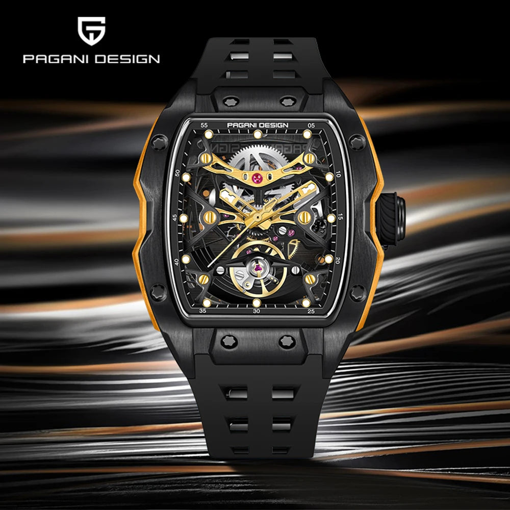 PAGANI PD-YS018 Watch – Automatic Luxury Timepiece