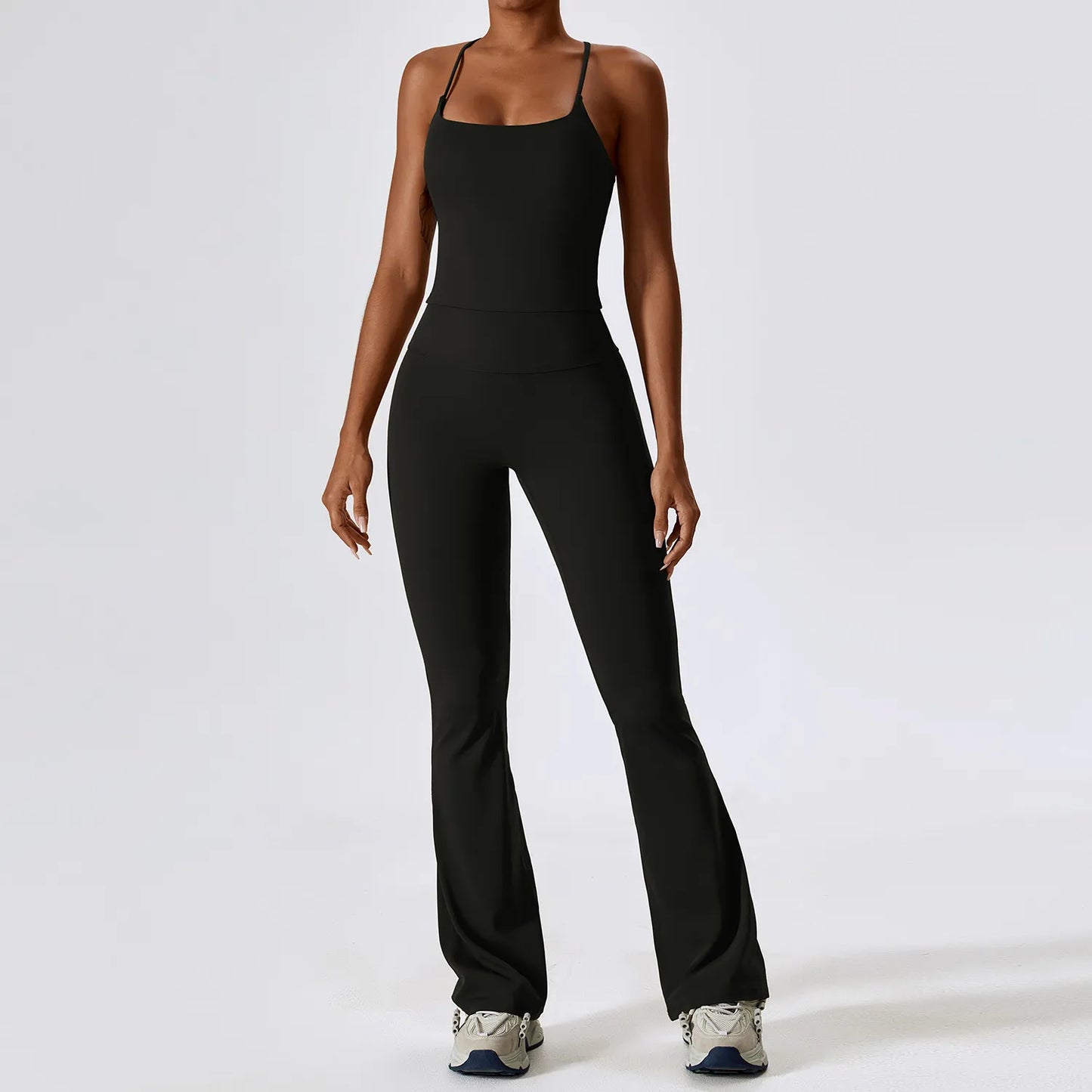 Yoga Set 2 PCS Seamless Women Sportswear - Athletic Wear for Fitness