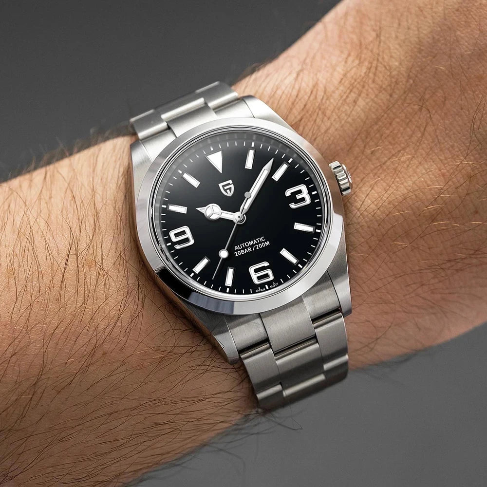PAGANI PD-1692AK – Automatic Waterproof Watch