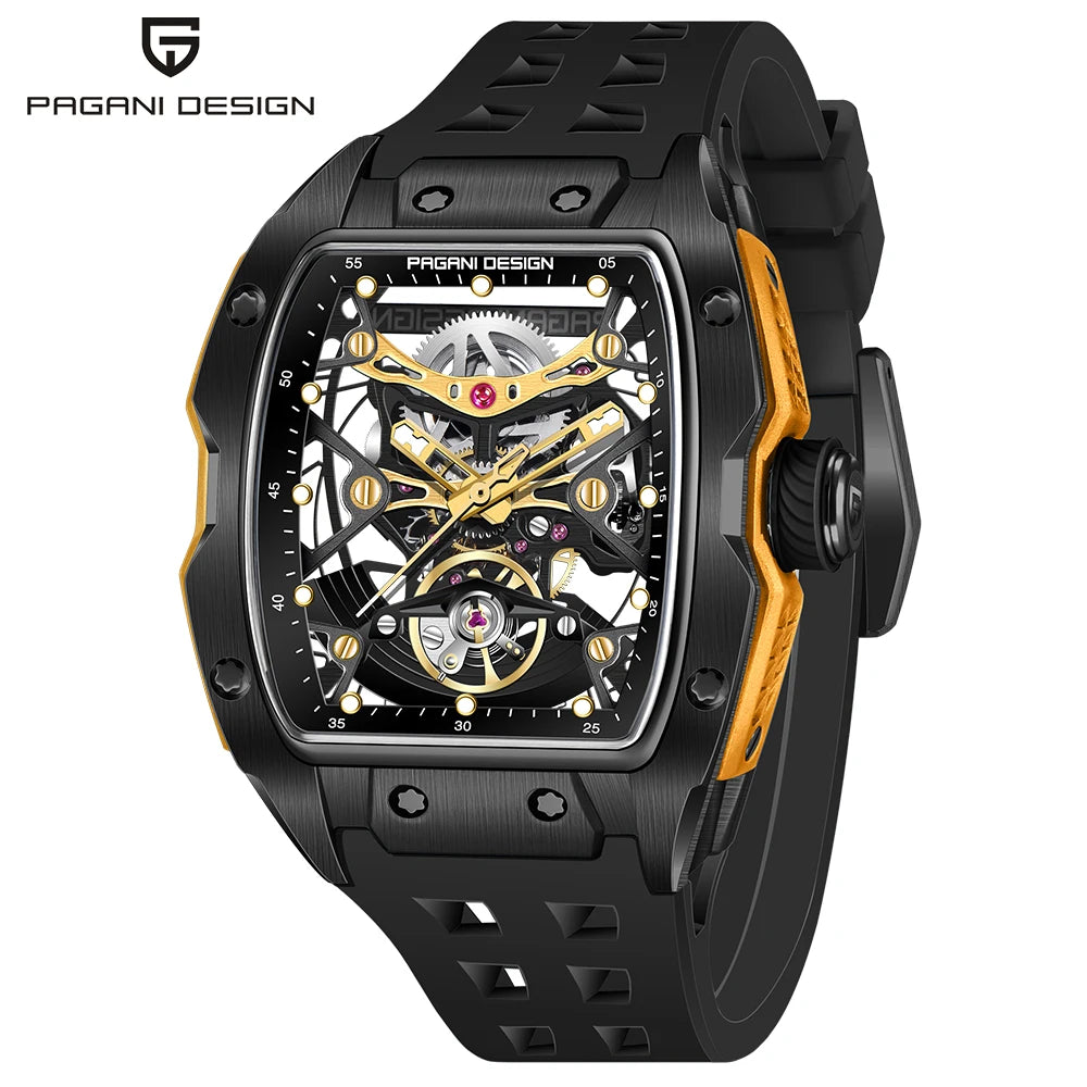 PAGANI PD-YS018 Watch – Automatic Luxury Timepiece