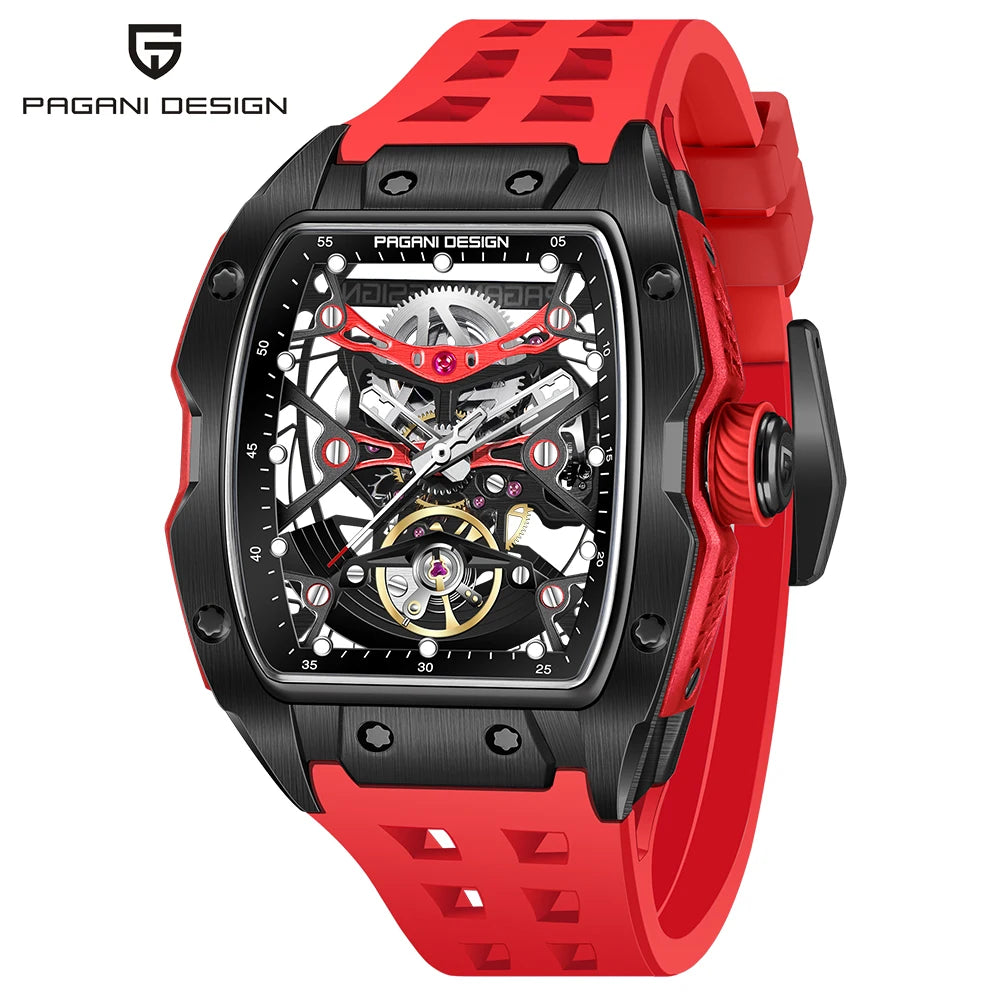 PAGANI PD-YS018 Watch – Automatic Luxury Timepiece