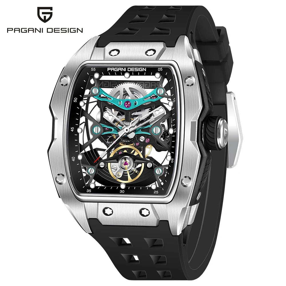 PAGANI PD-YS018 Watch – Automatic Luxury Timepiece