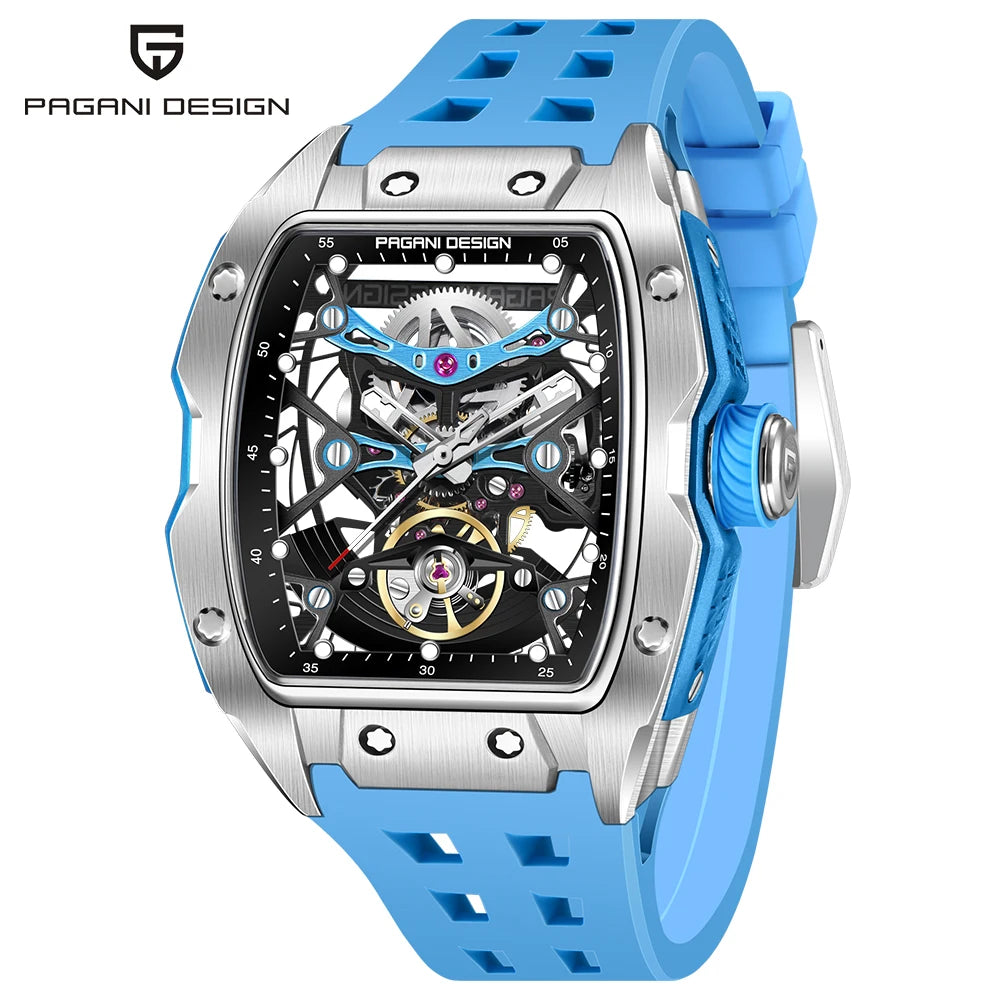 PAGANI PD-YS018 Watch – Automatic Luxury Timepiece