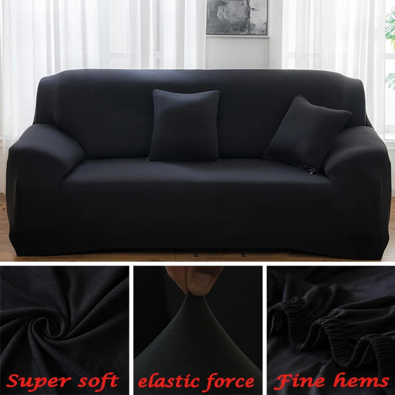 Versatile Sofa Cover for Various Sizes - 1, 2, 3, or 4 Seater Options