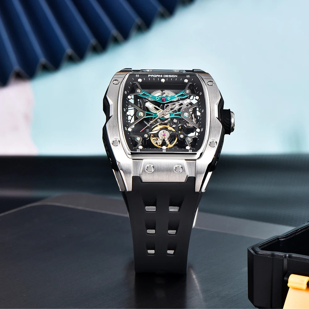 PAGANI PD-YS018 Watch – Automatic Luxury Timepiece