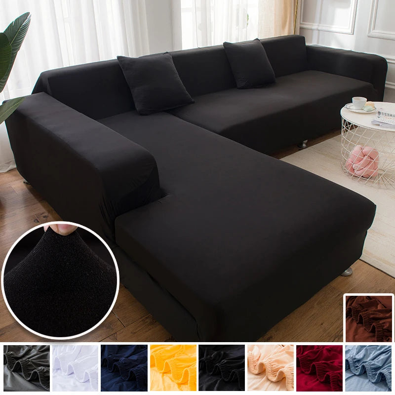 Versatile Sofa Cover for Various Sizes - 1, 2, 3, or 4 Seater Options