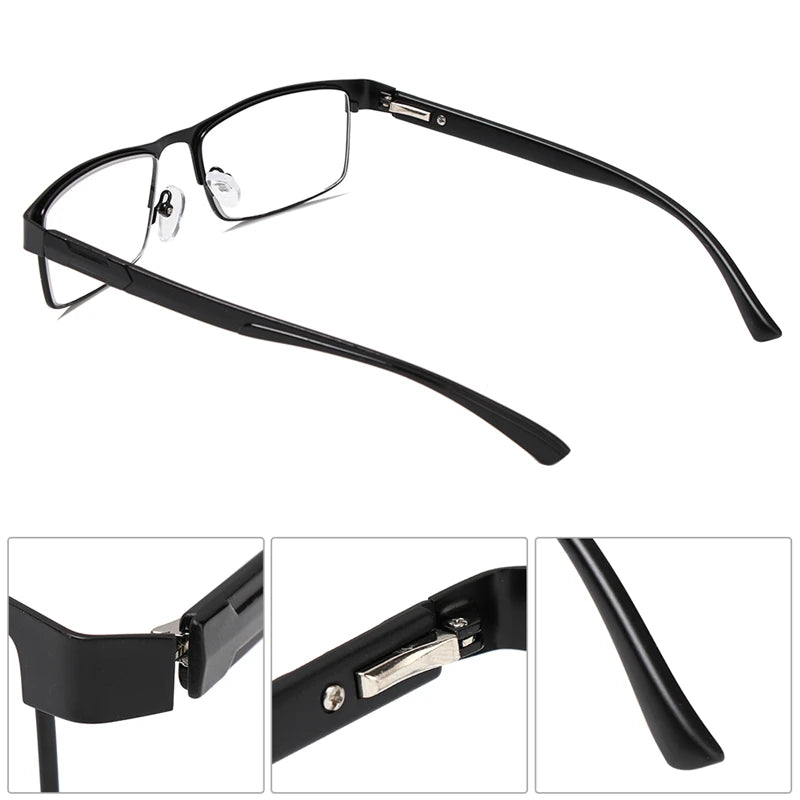Discover a perfect blend of functionality and style with our MDOD Photochromic Reading Glasses.