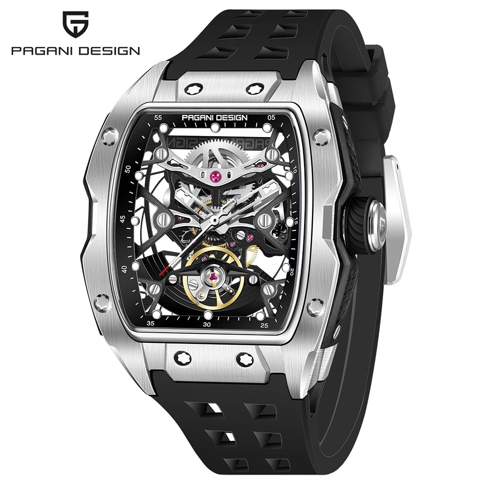 PAGANI PD-YS018 Watch – Automatic Luxury Timepiece