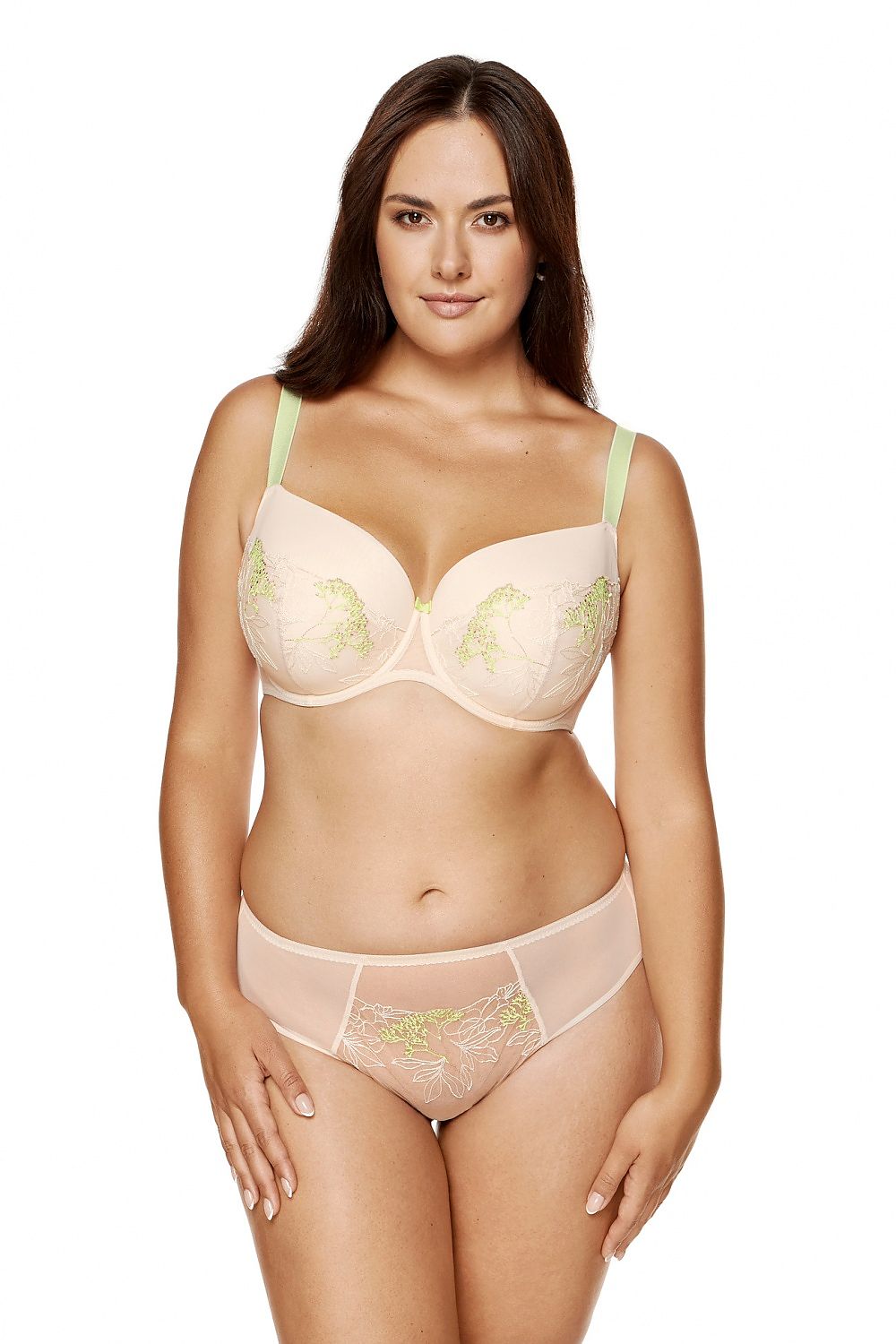 Padded bra by Gorteks