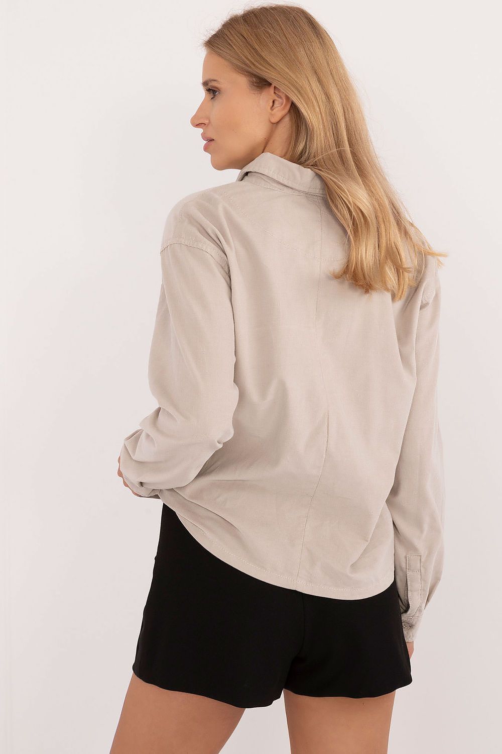 Long sleeve shirt by Sublevel
