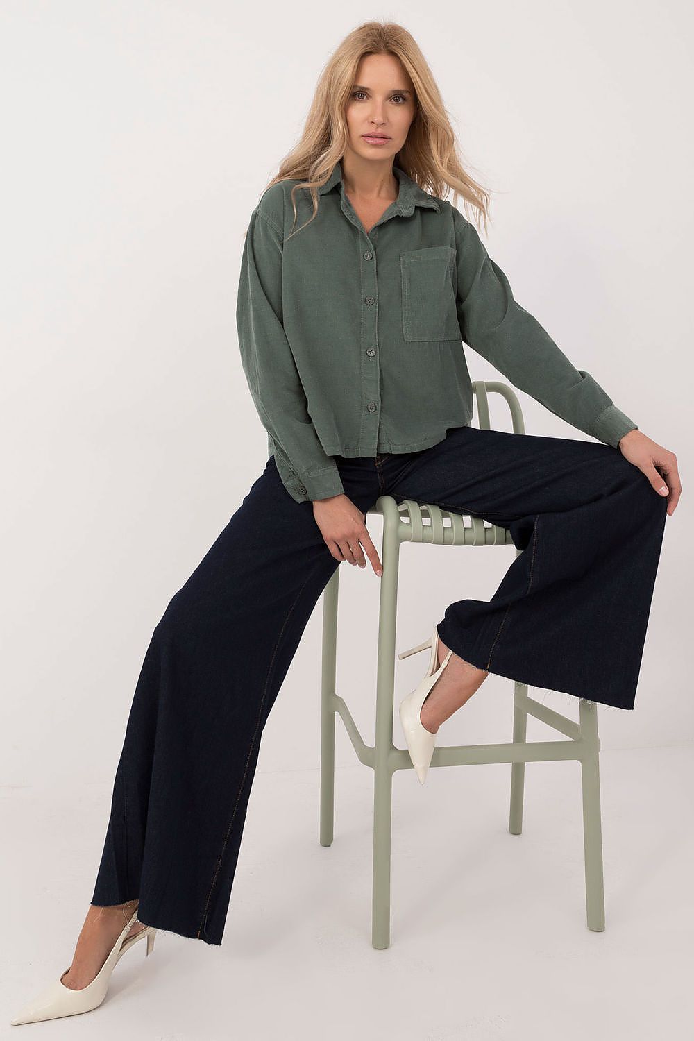 Long sleeve shirt by Sublevel