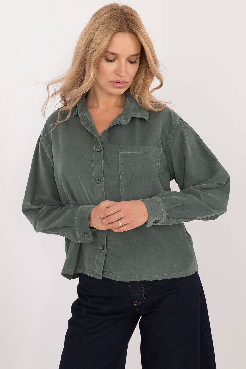 Long sleeve shirt by Sublevel