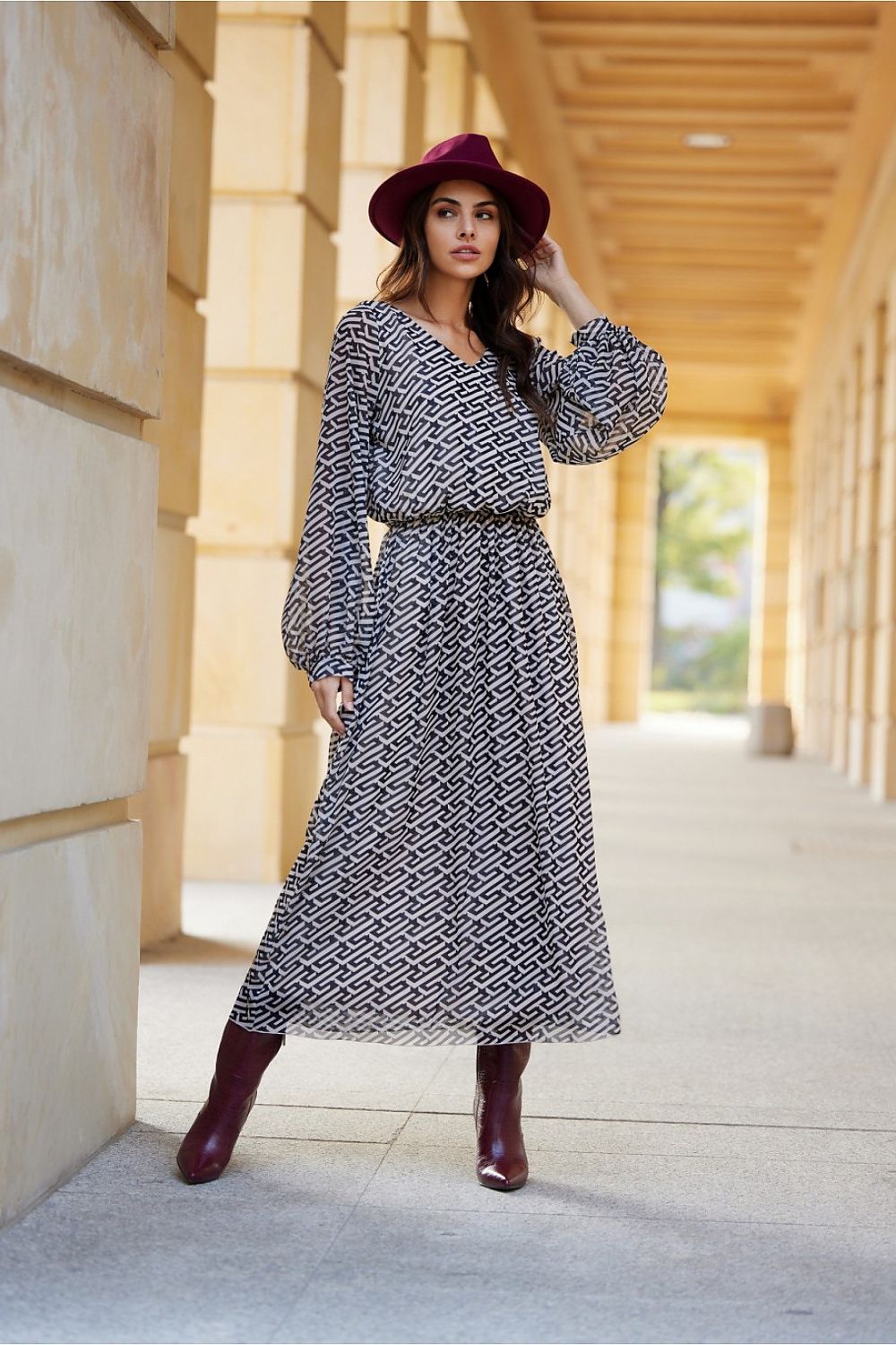 Ariela Daydress by Roco Fashion