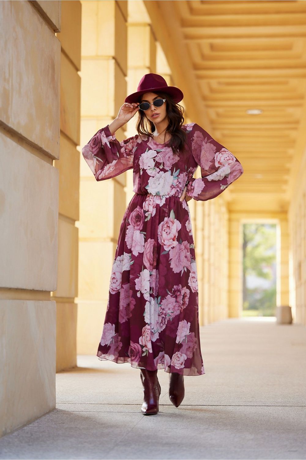Ariela Daydress by Roco Fashion