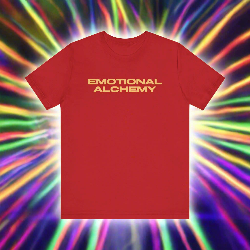 EA Unisex Jersey Short Sleeve Tee