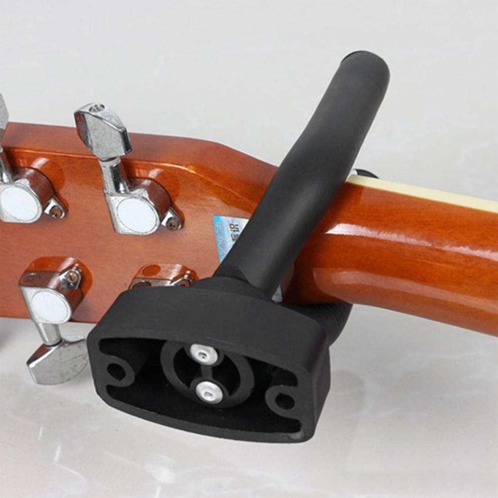 Guitar Wall Hanger - Secure and Stylish Instrument Display