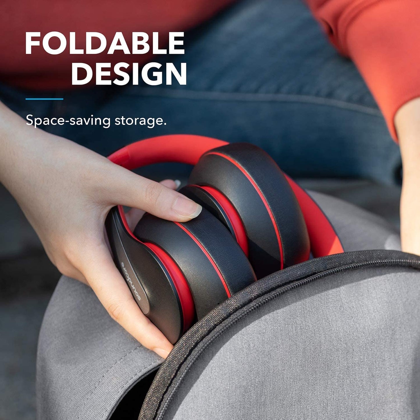 Elevate Your Music Experience with Anker Soundcore Life Q10 Bluetooth Headphones