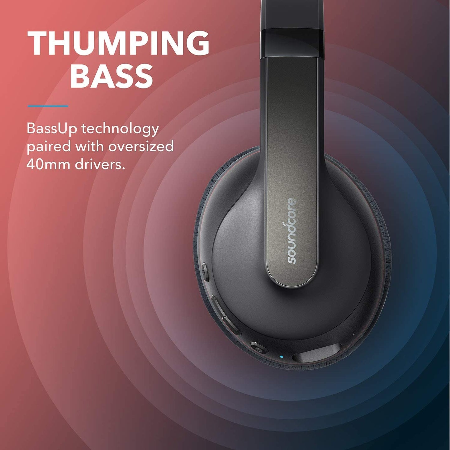 Elevate Your Music Experience with Anker Soundcore Life Q10 Bluetooth Headphones