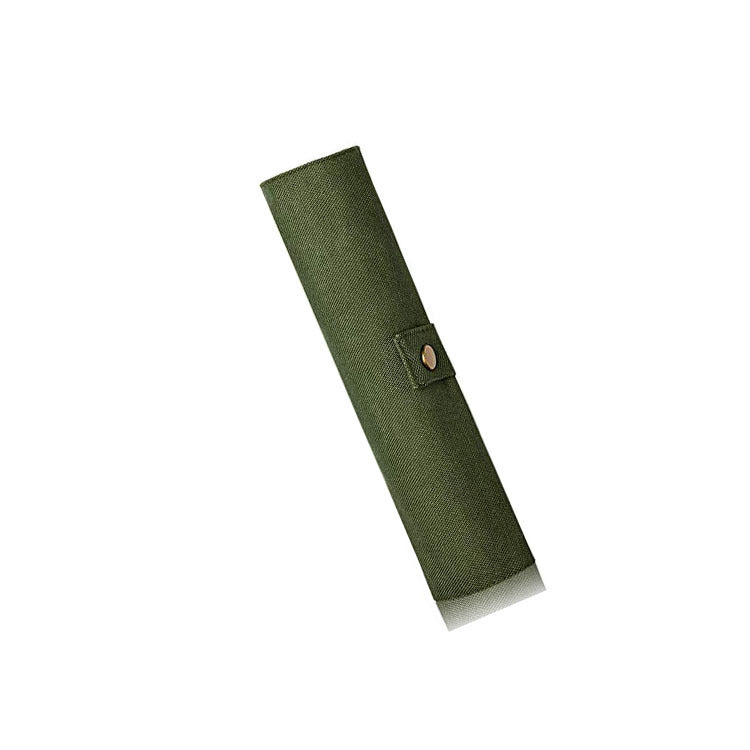 Eco-Friendly Reusable Bamboo Utensils - Straight Paper Straws with Hot Stamping Design
