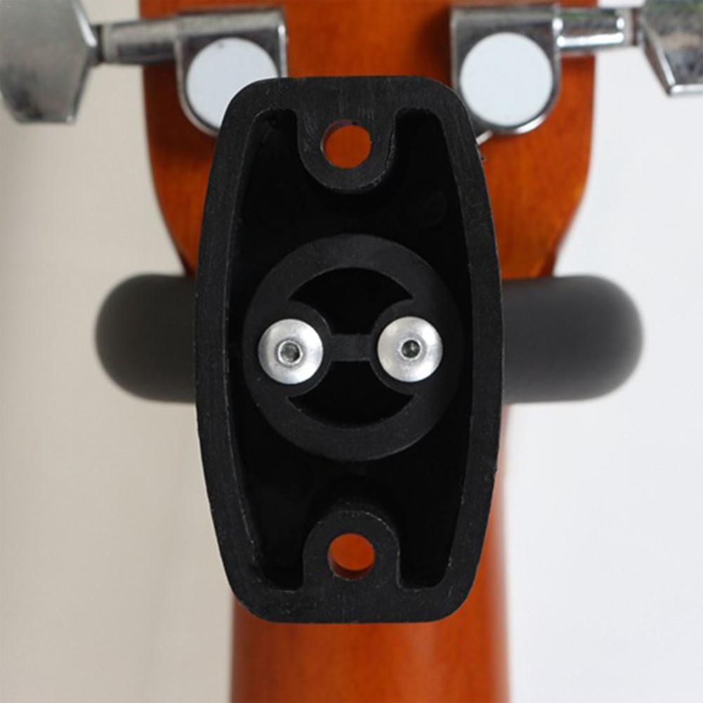 Guitar Wall Hanger - Secure and Stylish Instrument Display