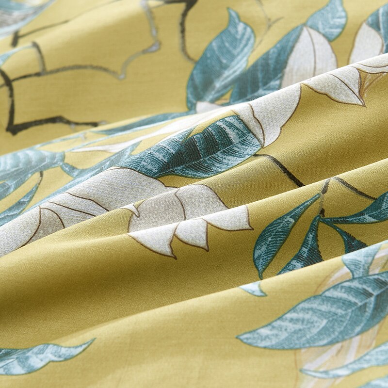 Luxurious Egyptian Cotton Silky Soft Duvet Cover Set - Elevate Your Bedtime Comfort