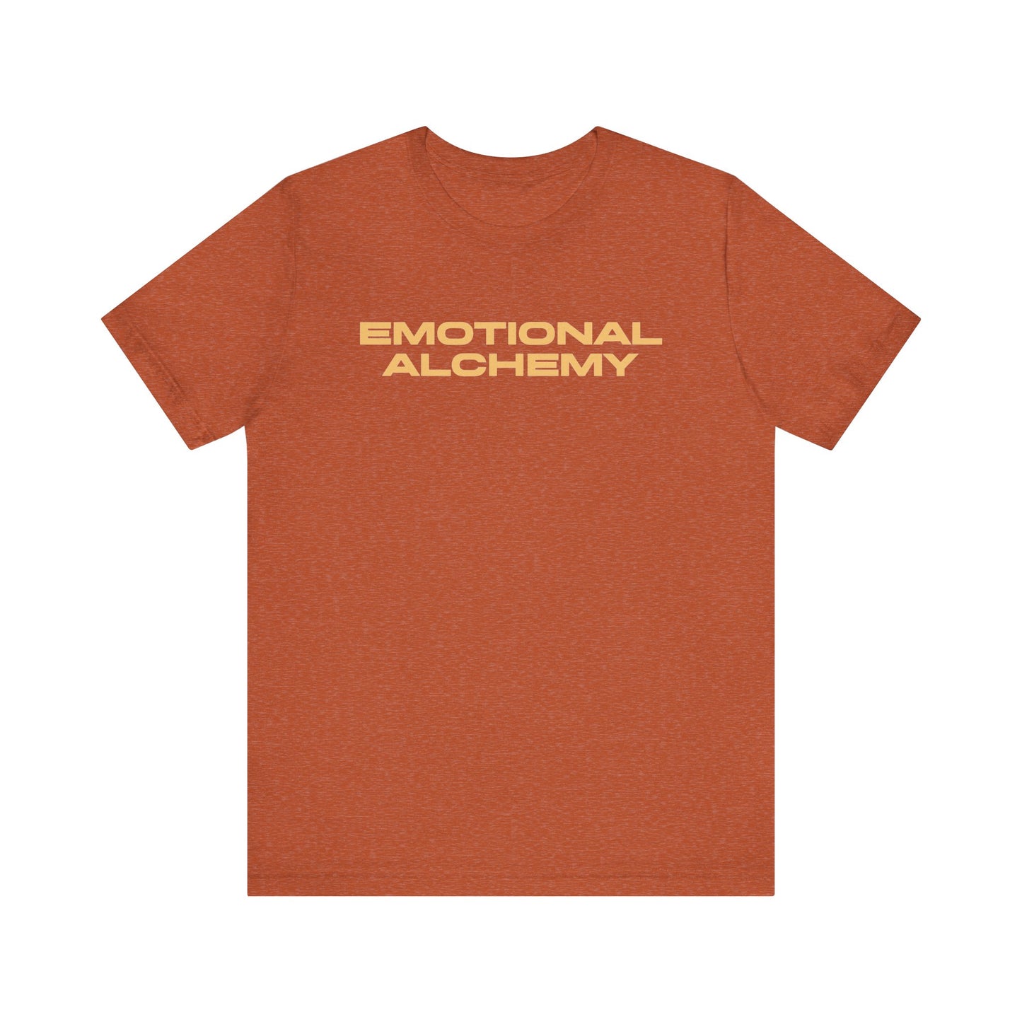 EA Unisex Jersey Short Sleeve Tee