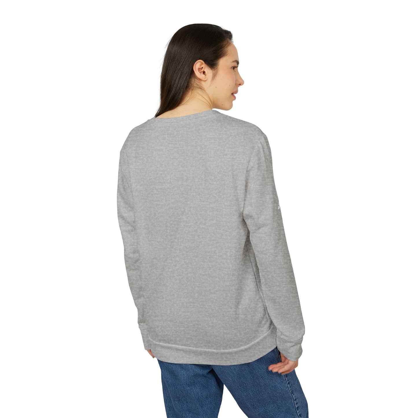 Adidas Bakroom Unisex Fleece Crewneck Sweatshirt