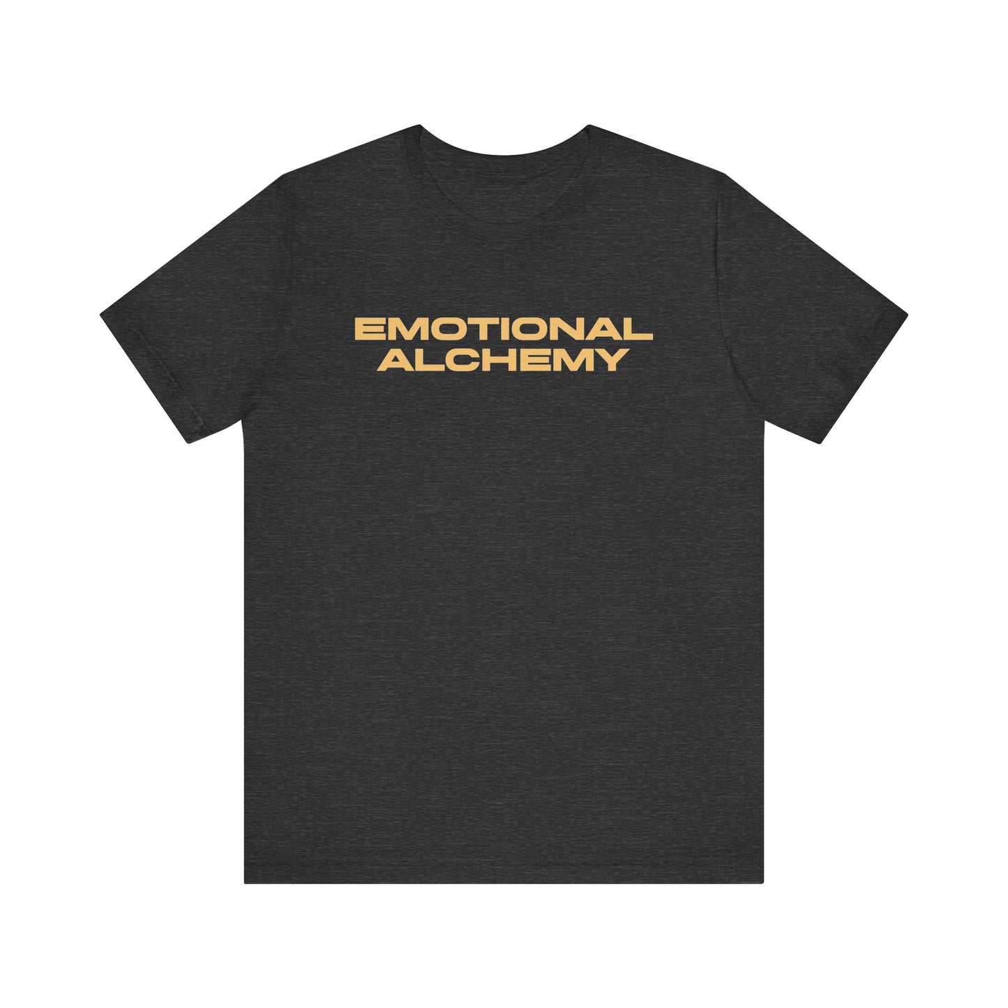 EA Unisex Jersey Short Sleeve Tee