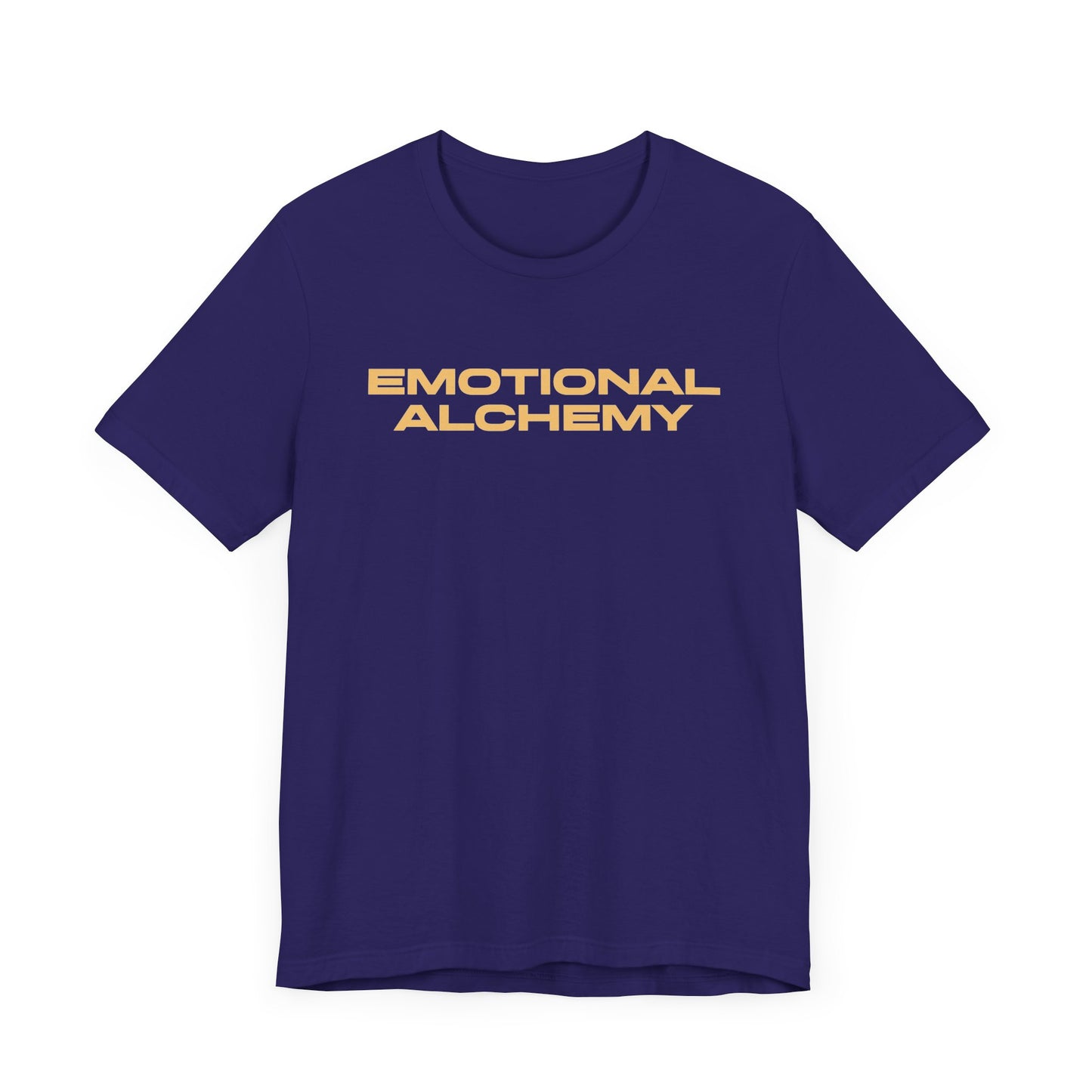 EA Unisex Jersey Short Sleeve Tee
