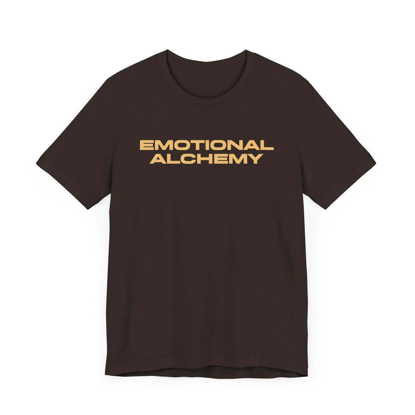 EA Unisex Jersey Short Sleeve Tee