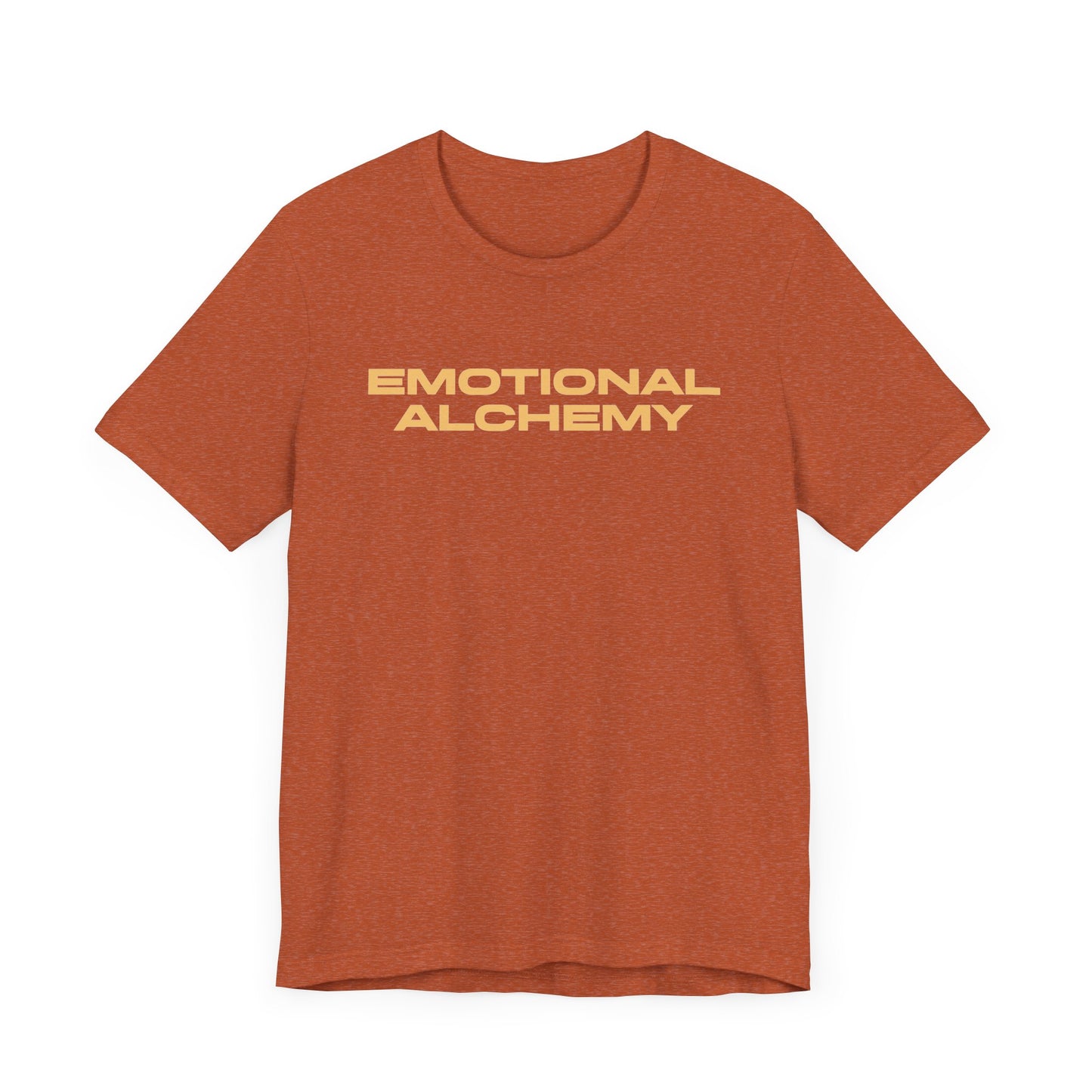EA Unisex Jersey Short Sleeve Tee