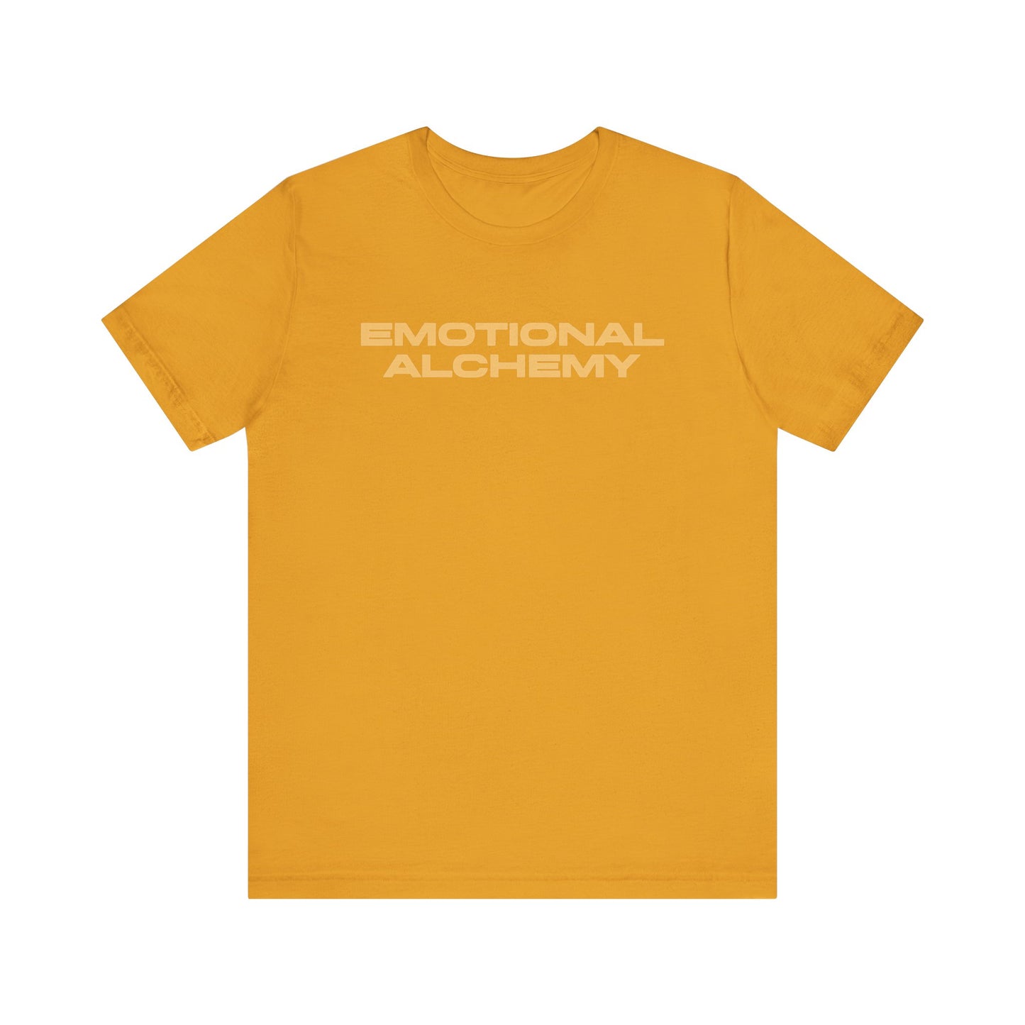 EA Unisex Jersey Short Sleeve Tee