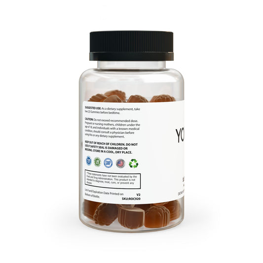 You | Me Sleep Well Gummies (60 Gummies)