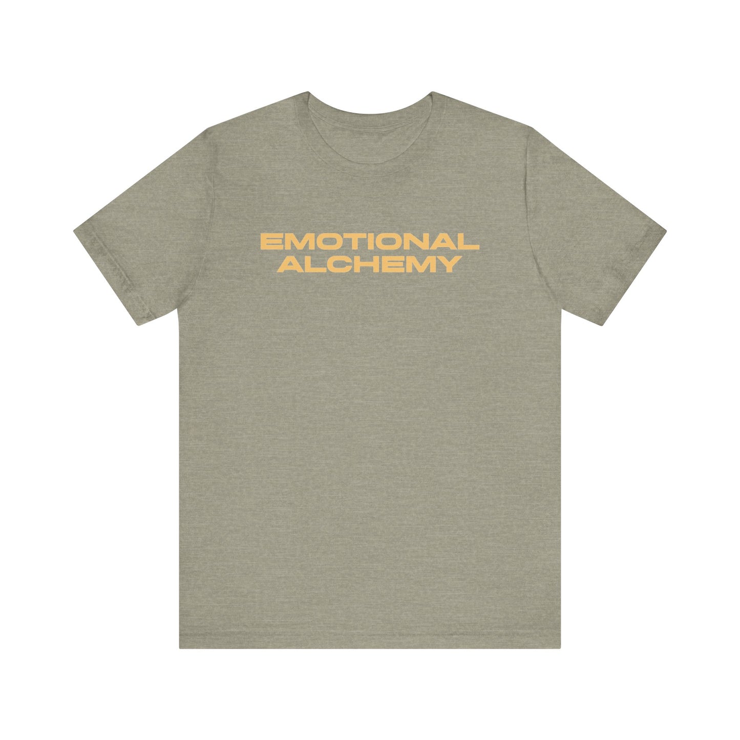 EA Unisex Jersey Short Sleeve Tee