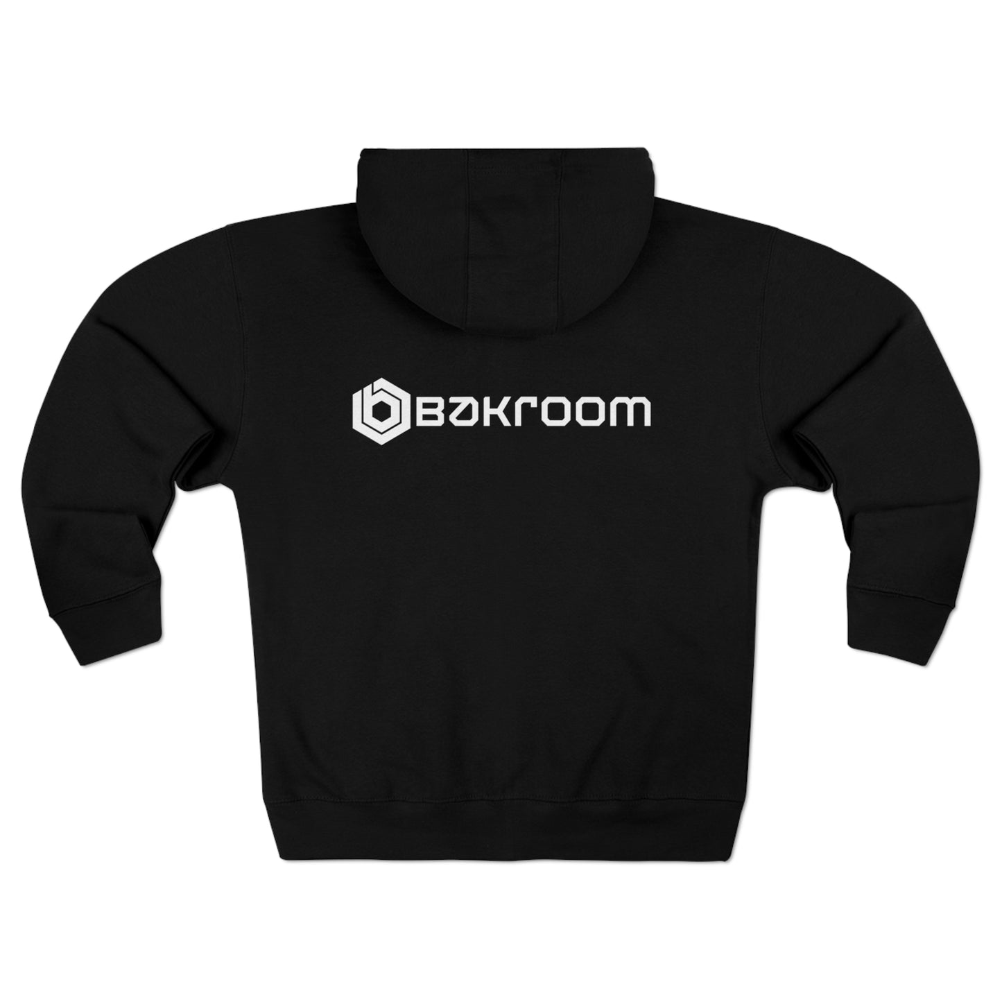 BAKROOM Unisex Zip Hoodie