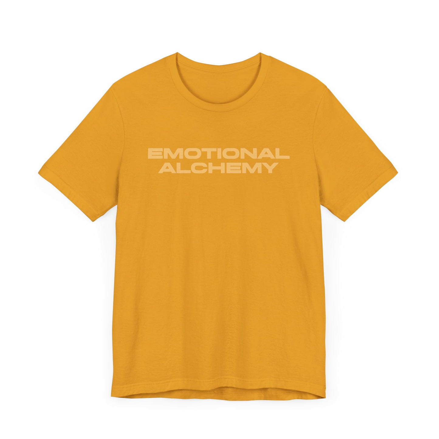 EA Unisex Jersey Short Sleeve Tee