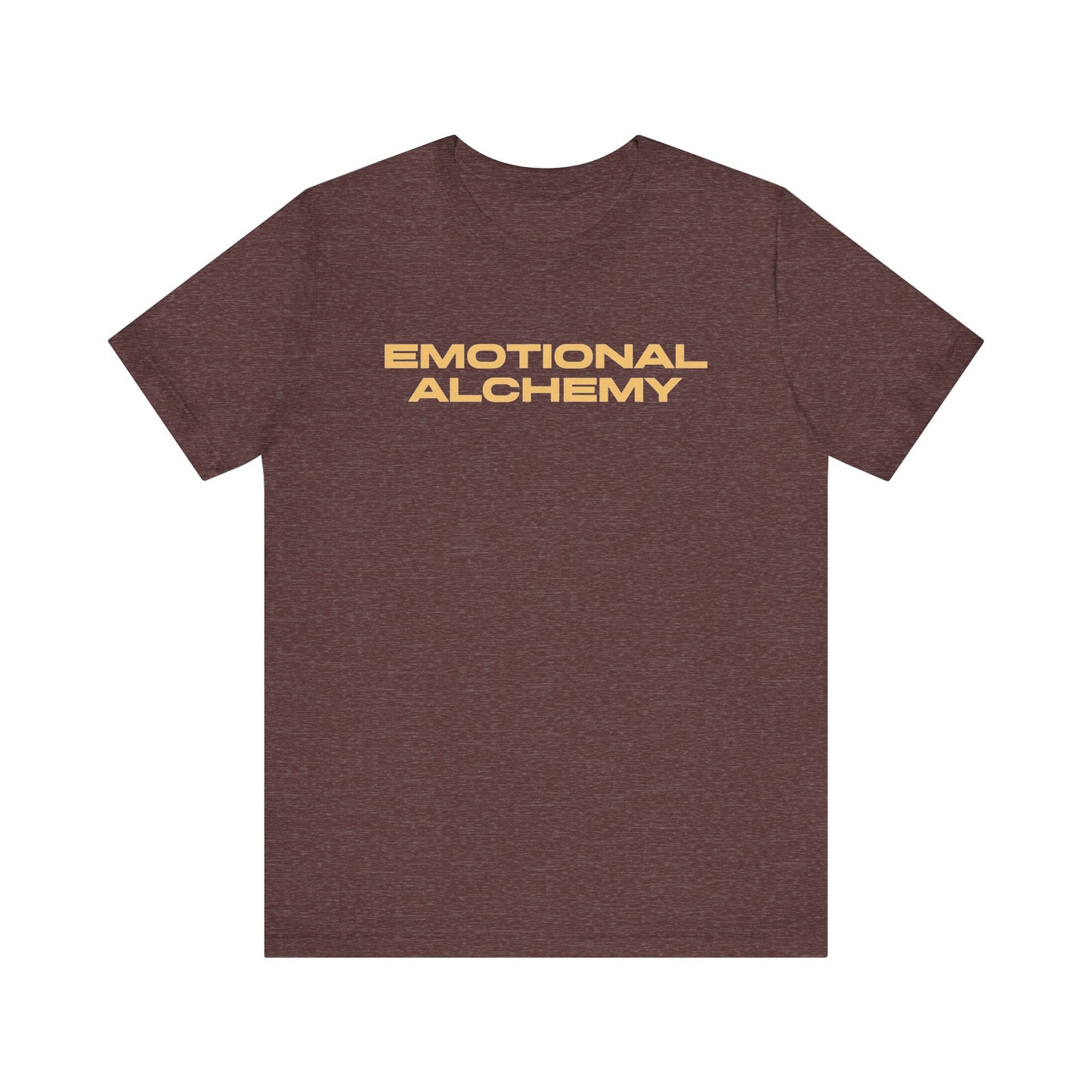 EA Unisex Jersey Short Sleeve Tee