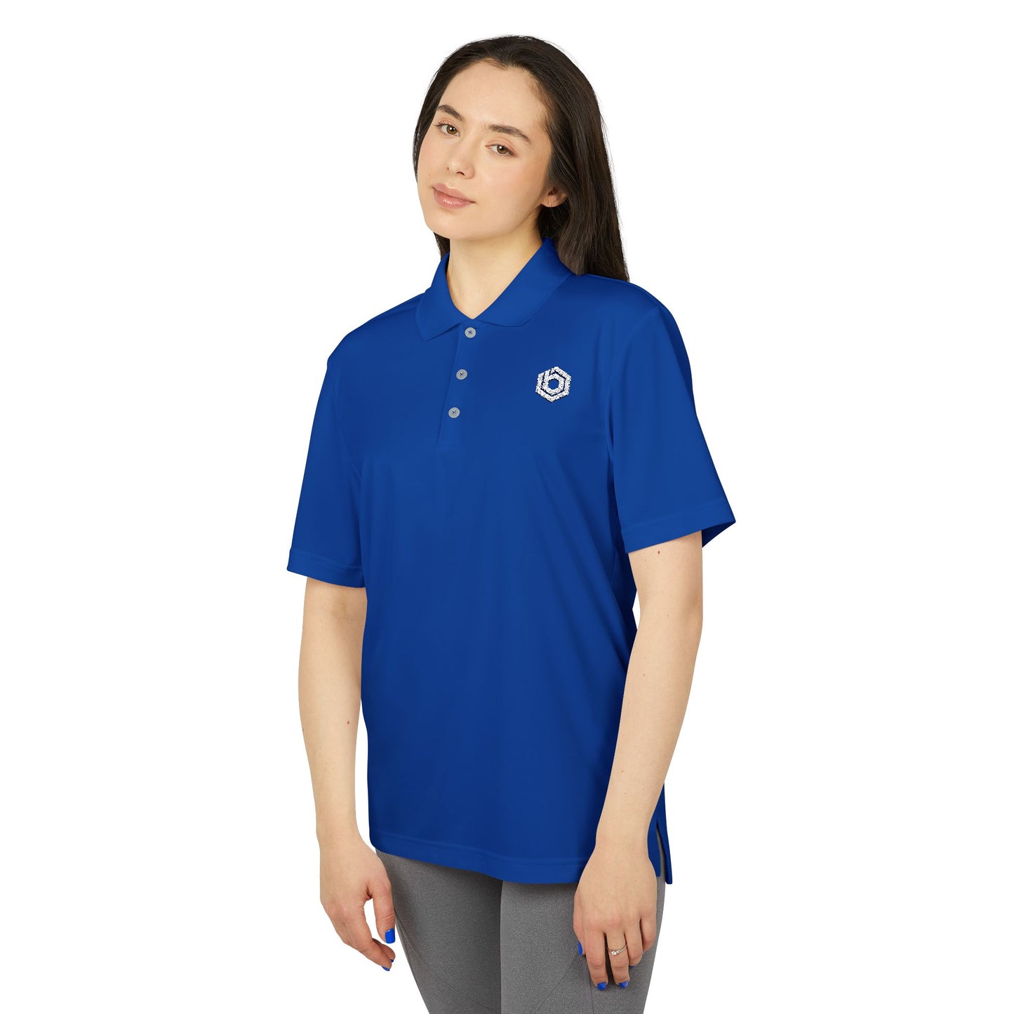Adidas Bakroom Performance Polo Shirt for Warmth and Sustainability