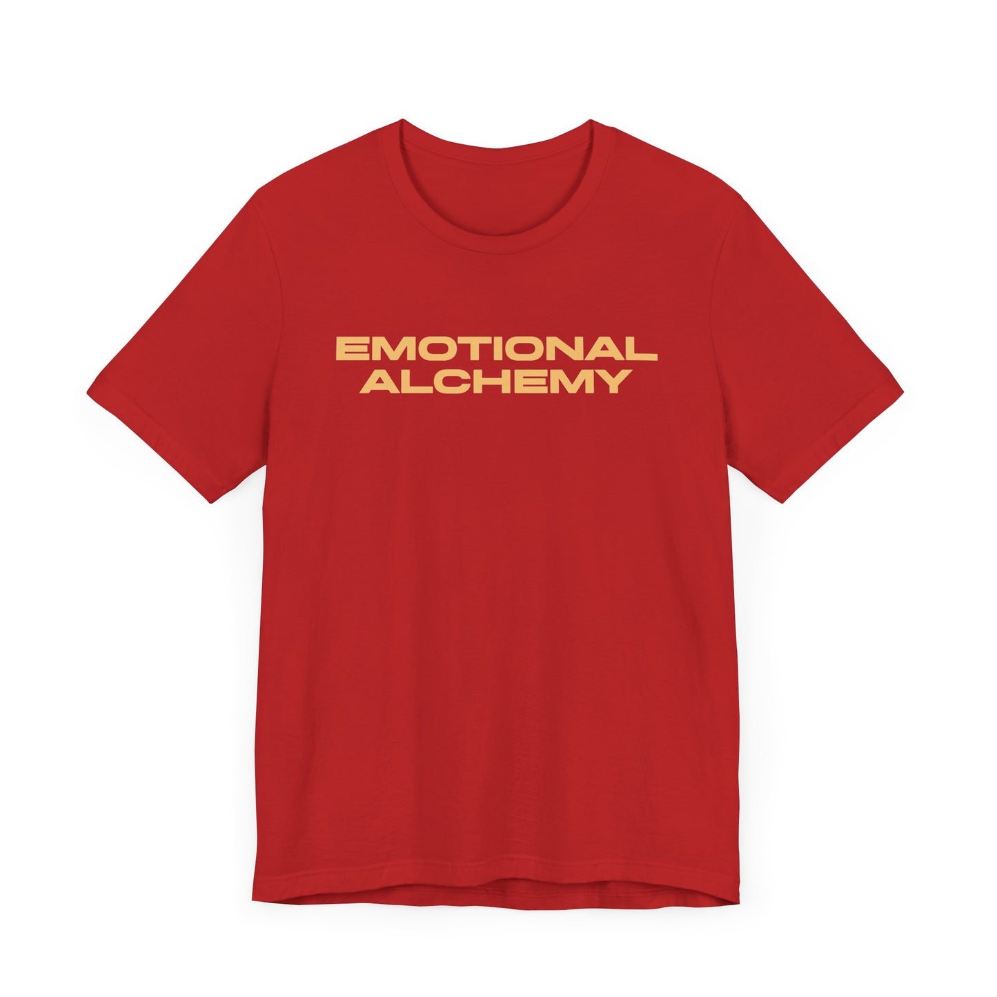 EA Unisex Jersey Short Sleeve Tee