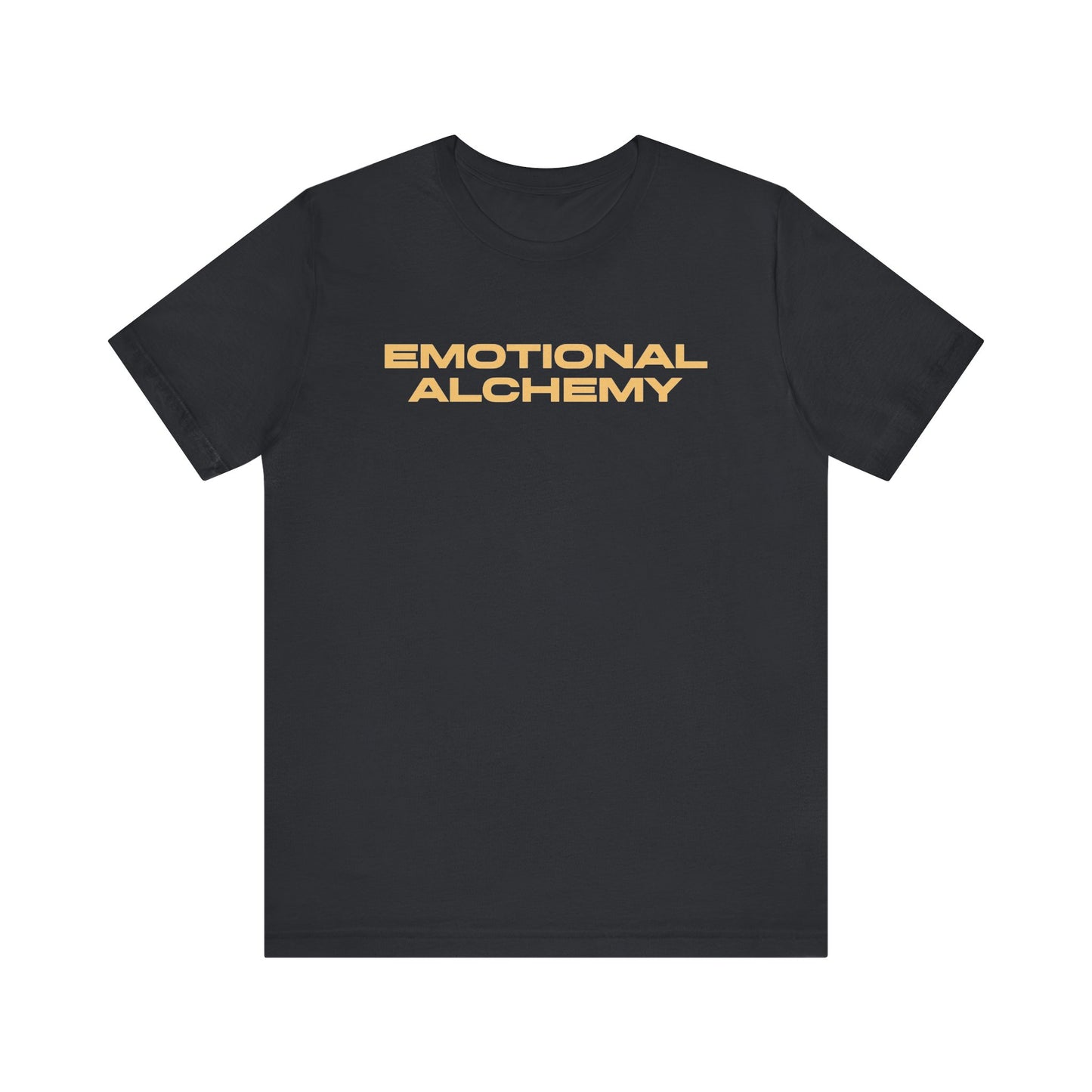 EA Unisex Jersey Short Sleeve Tee