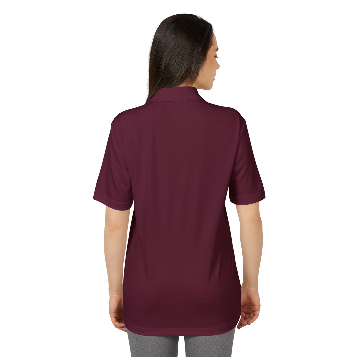 Adidas Bakroom Performance Polo Shirt for Warmth and Sustainability