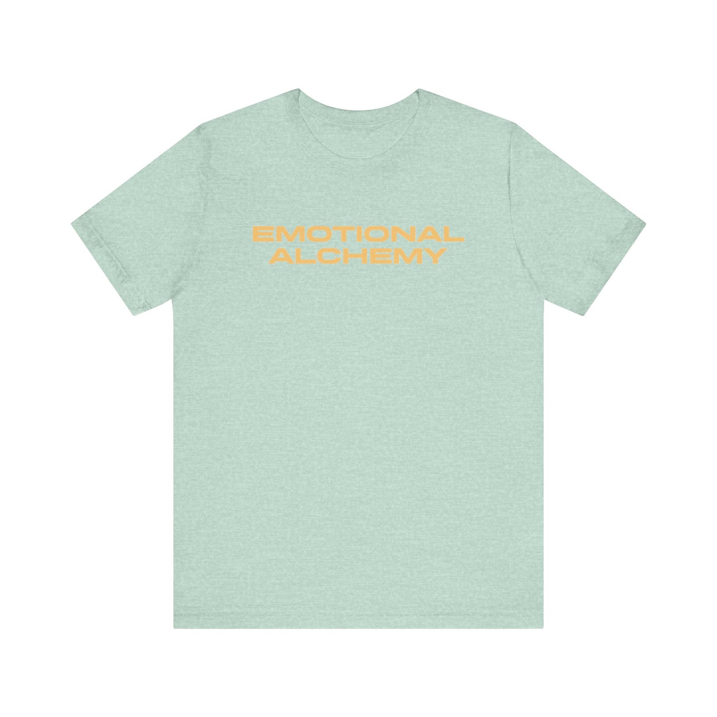 EA Unisex Jersey Short Sleeve Tee