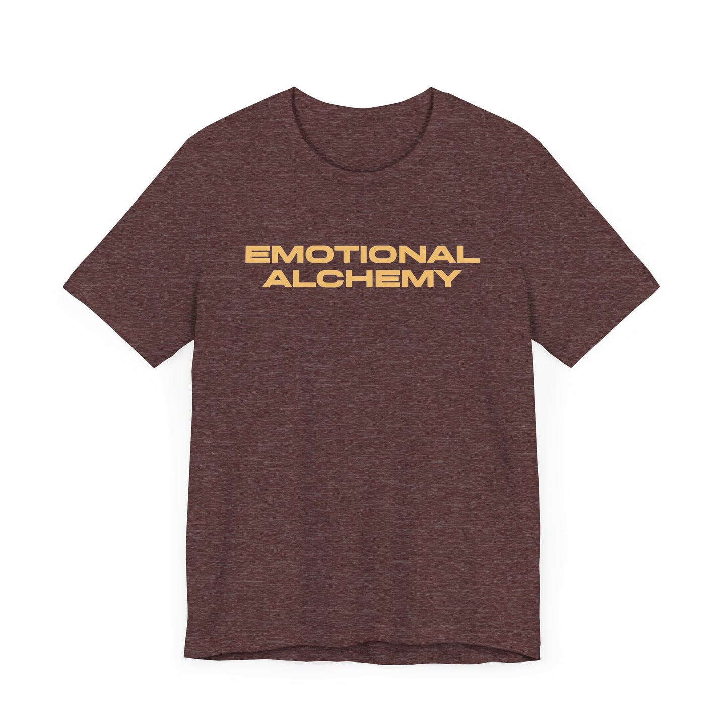 EA Unisex Jersey Short Sleeve Tee