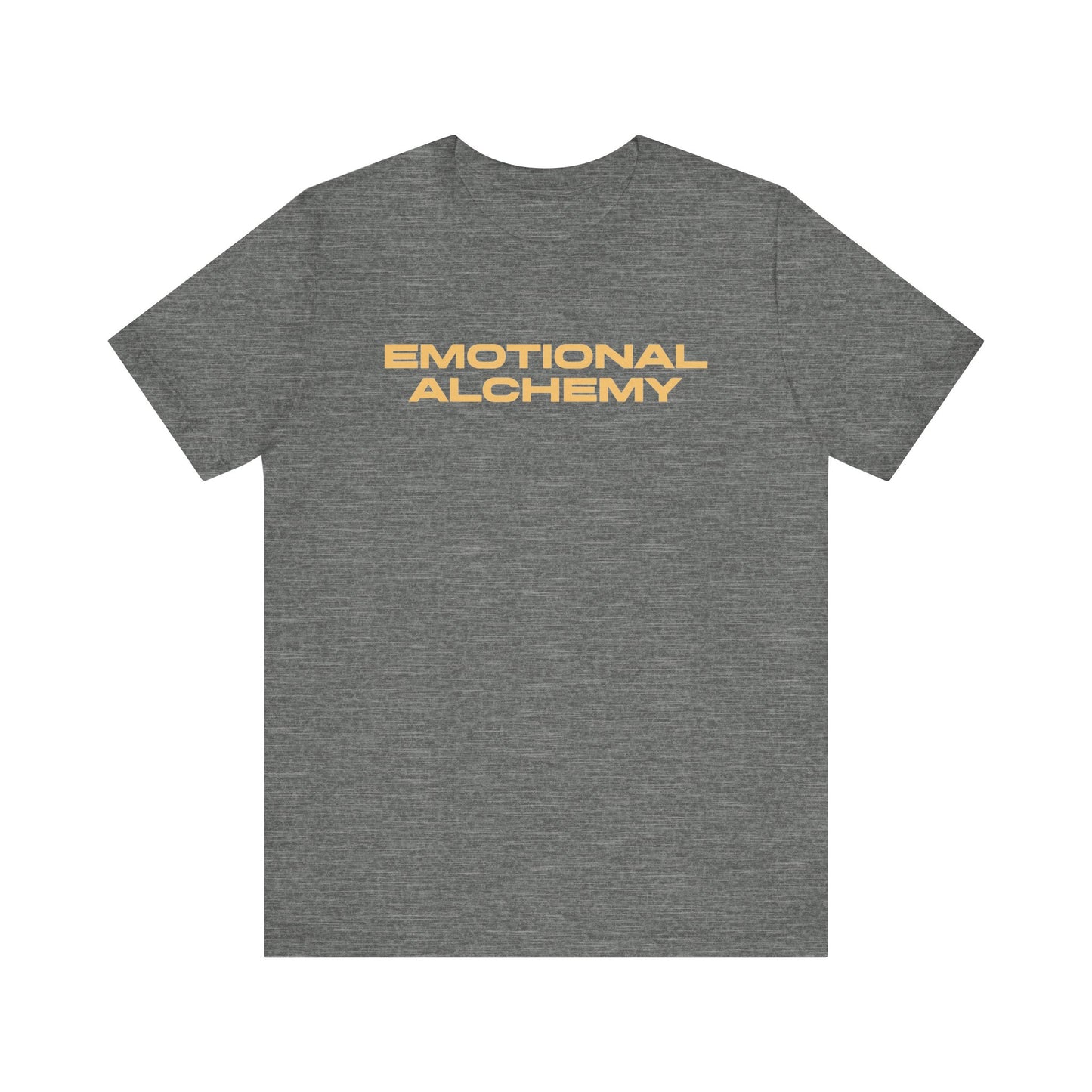 EA Unisex Jersey Short Sleeve Tee