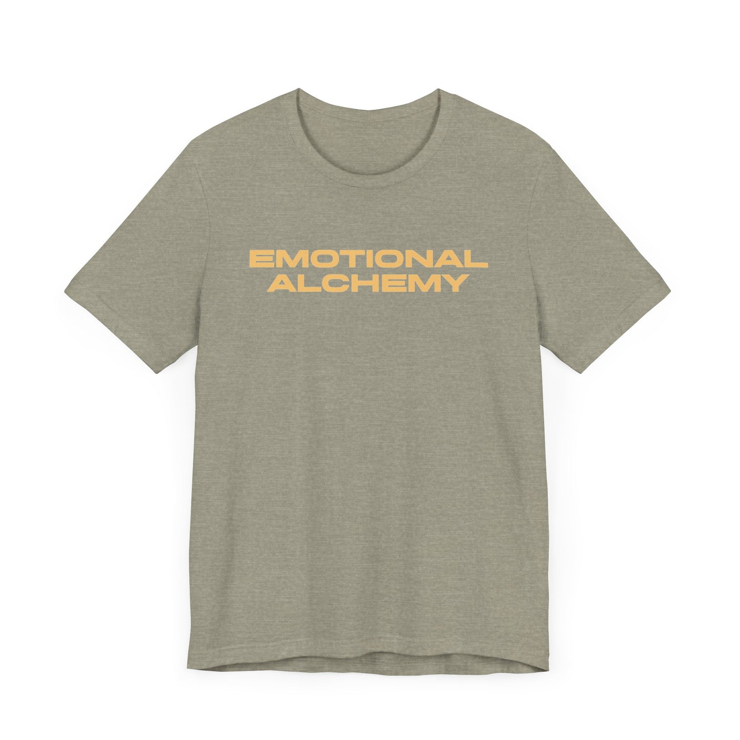 EA Unisex Jersey Short Sleeve Tee