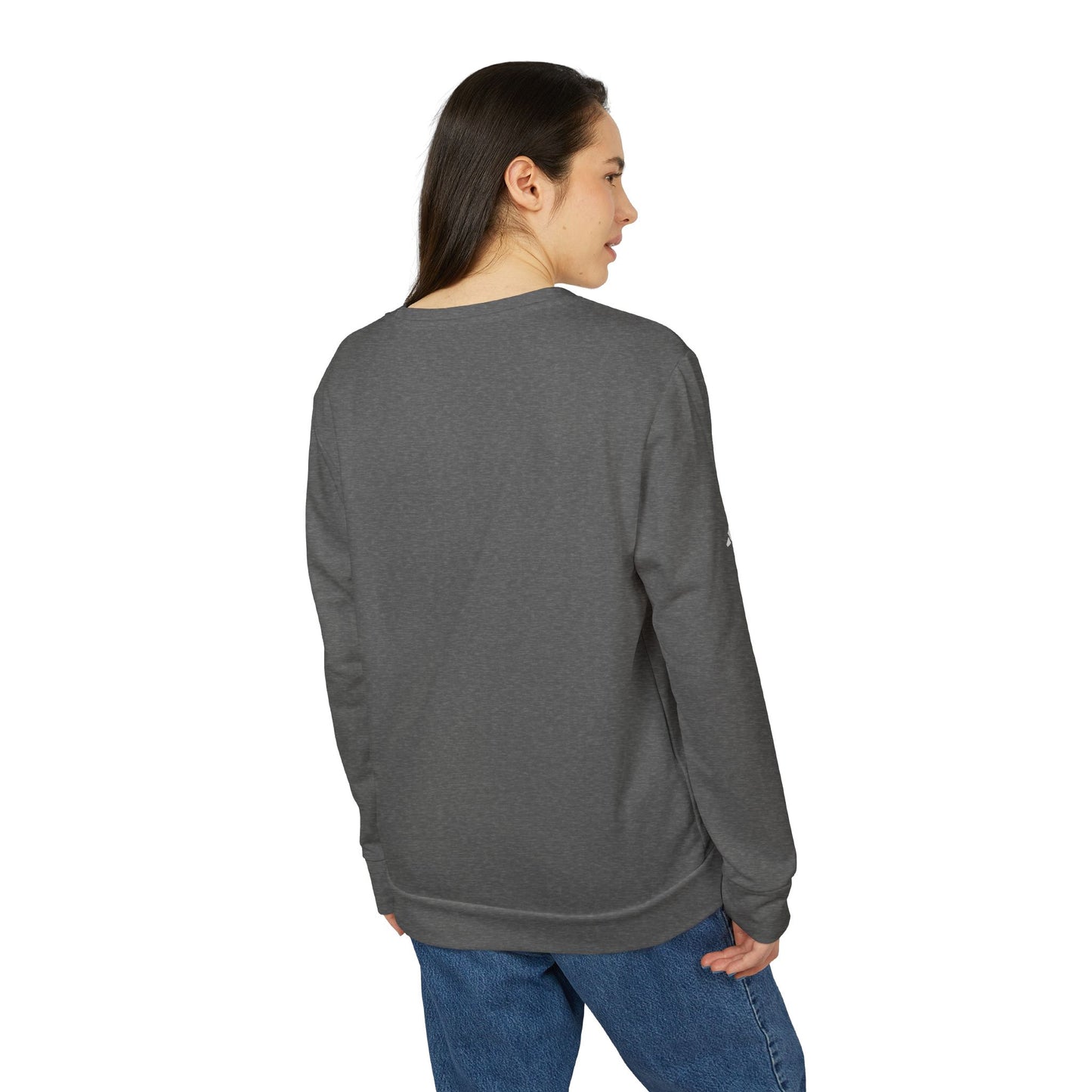 Adidas Bakroom Unisex Fleece Crewneck Sweatshirt